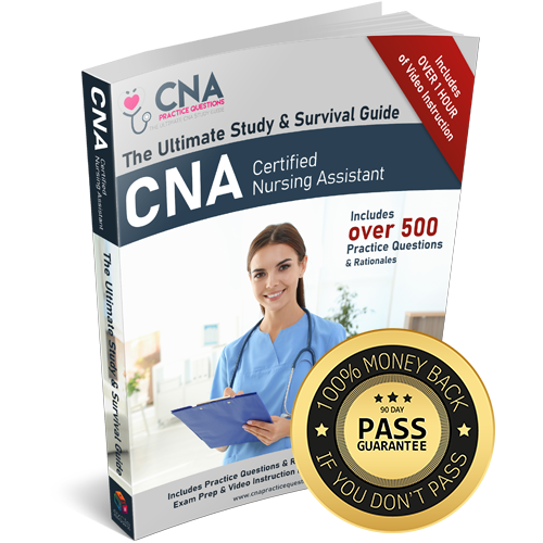 CNA Study & Survival Guide